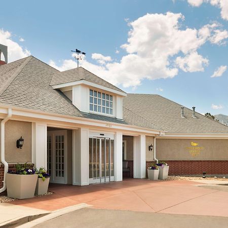 Homewood Suites By Hilton Boulder Exteriér fotografie