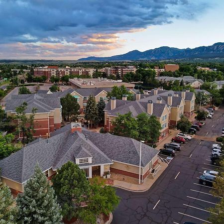 Homewood Suites By Hilton Boulder Exteriér fotografie