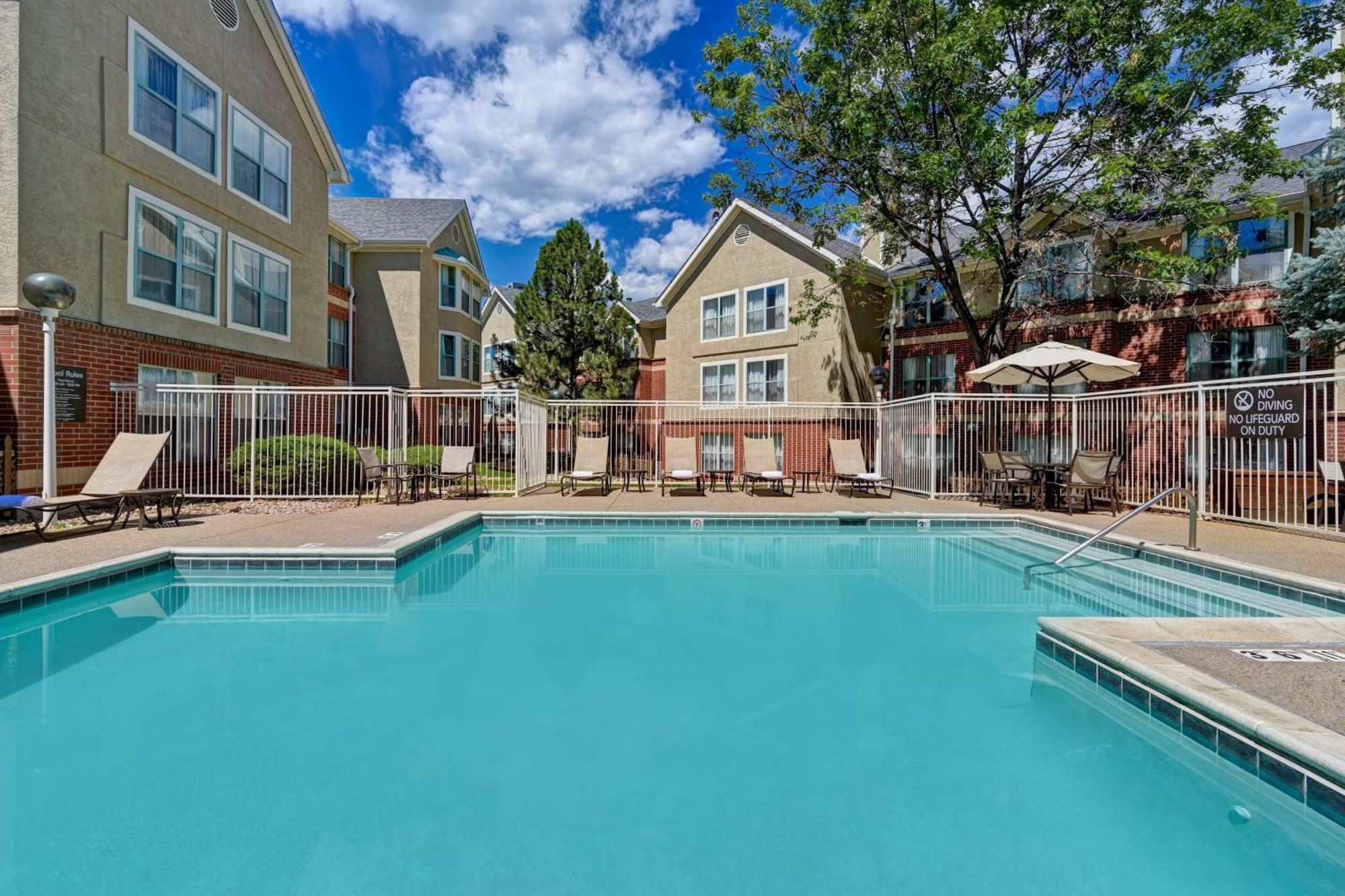 Homewood Suites By Hilton Boulder Exteriér fotografie