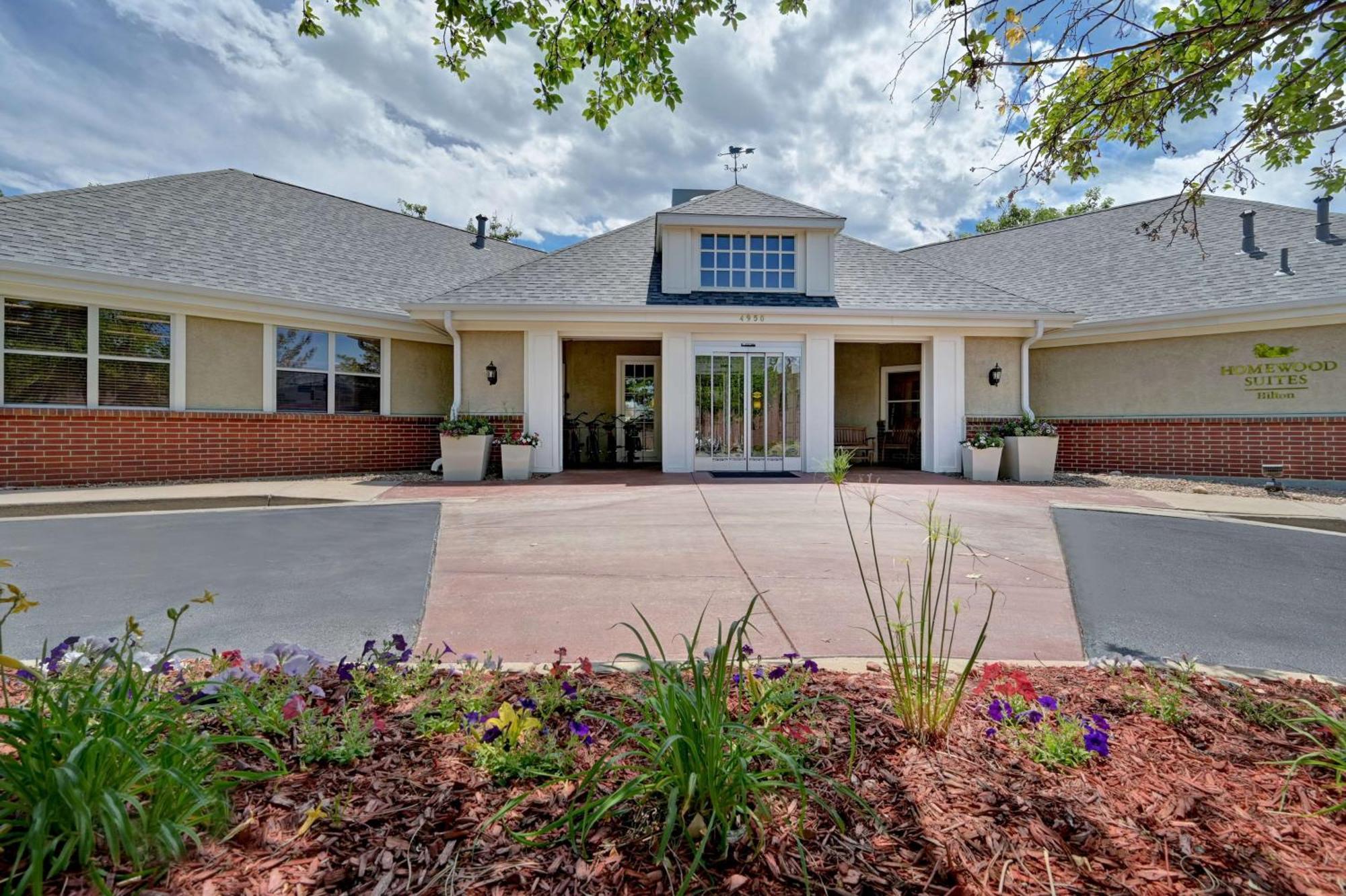 Homewood Suites By Hilton Boulder Exteriér fotografie