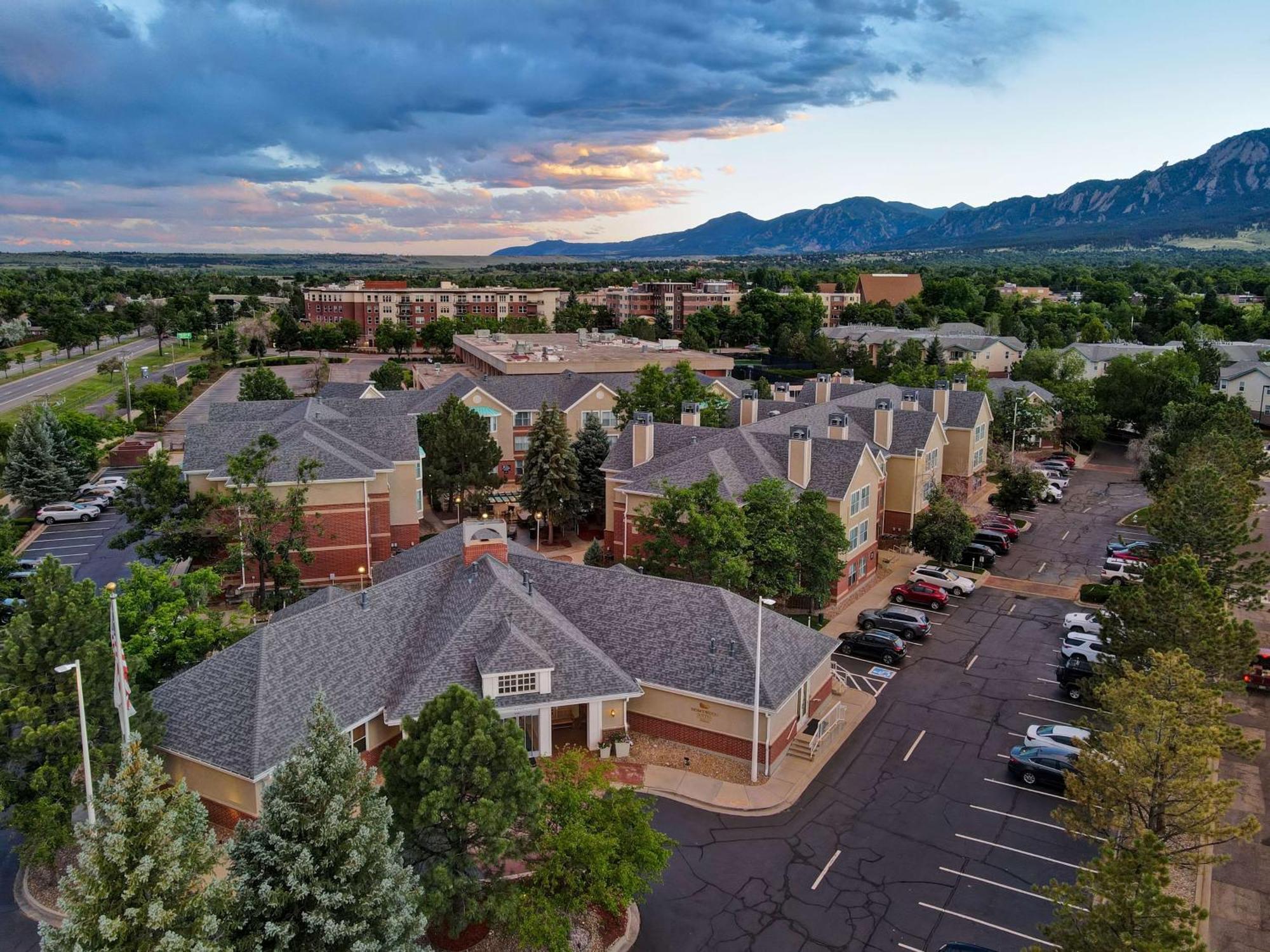 Homewood Suites By Hilton Boulder Exteriér fotografie